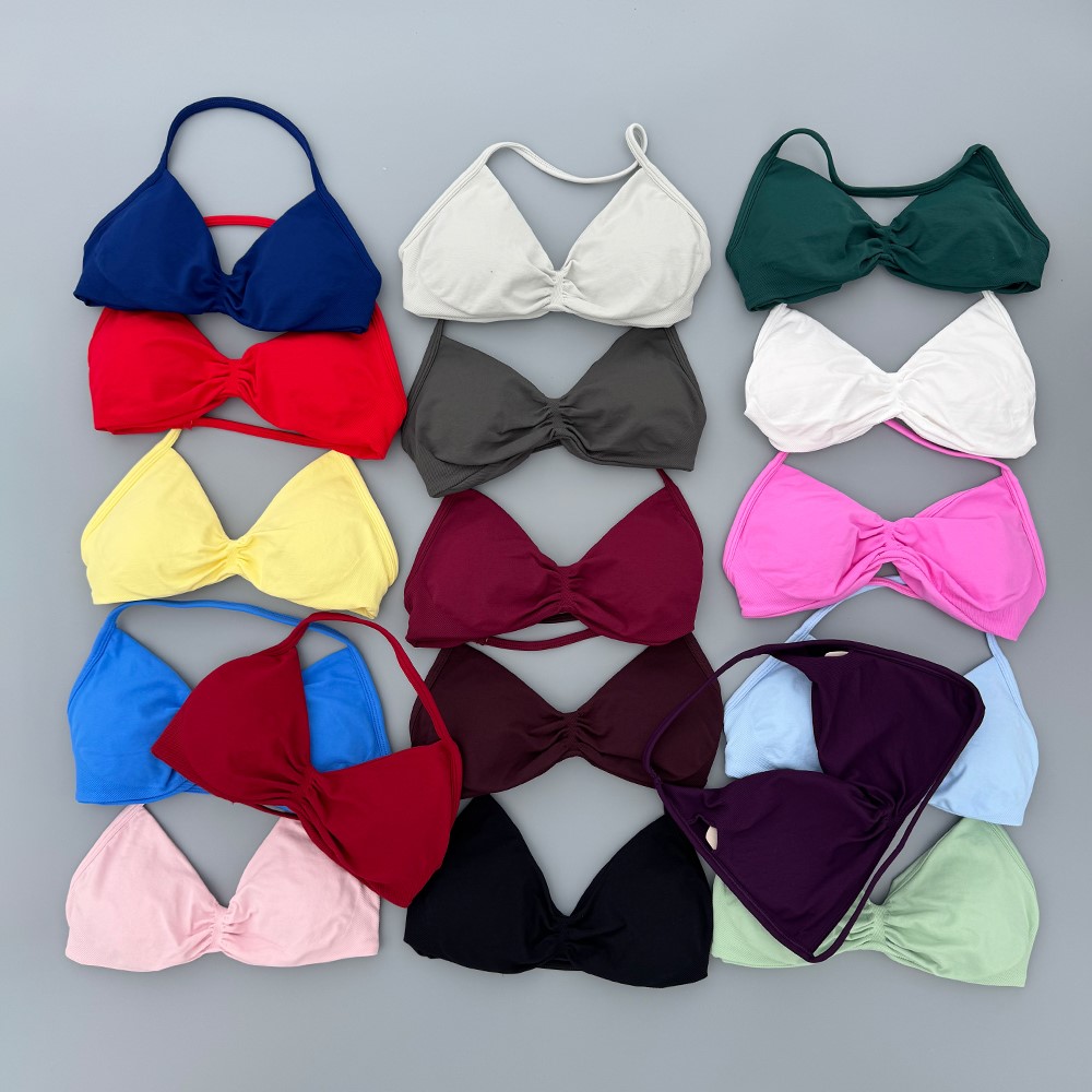 Sports Bra High Impact - Askılı Spor Sütyeni Kadın Yüksek Destekli