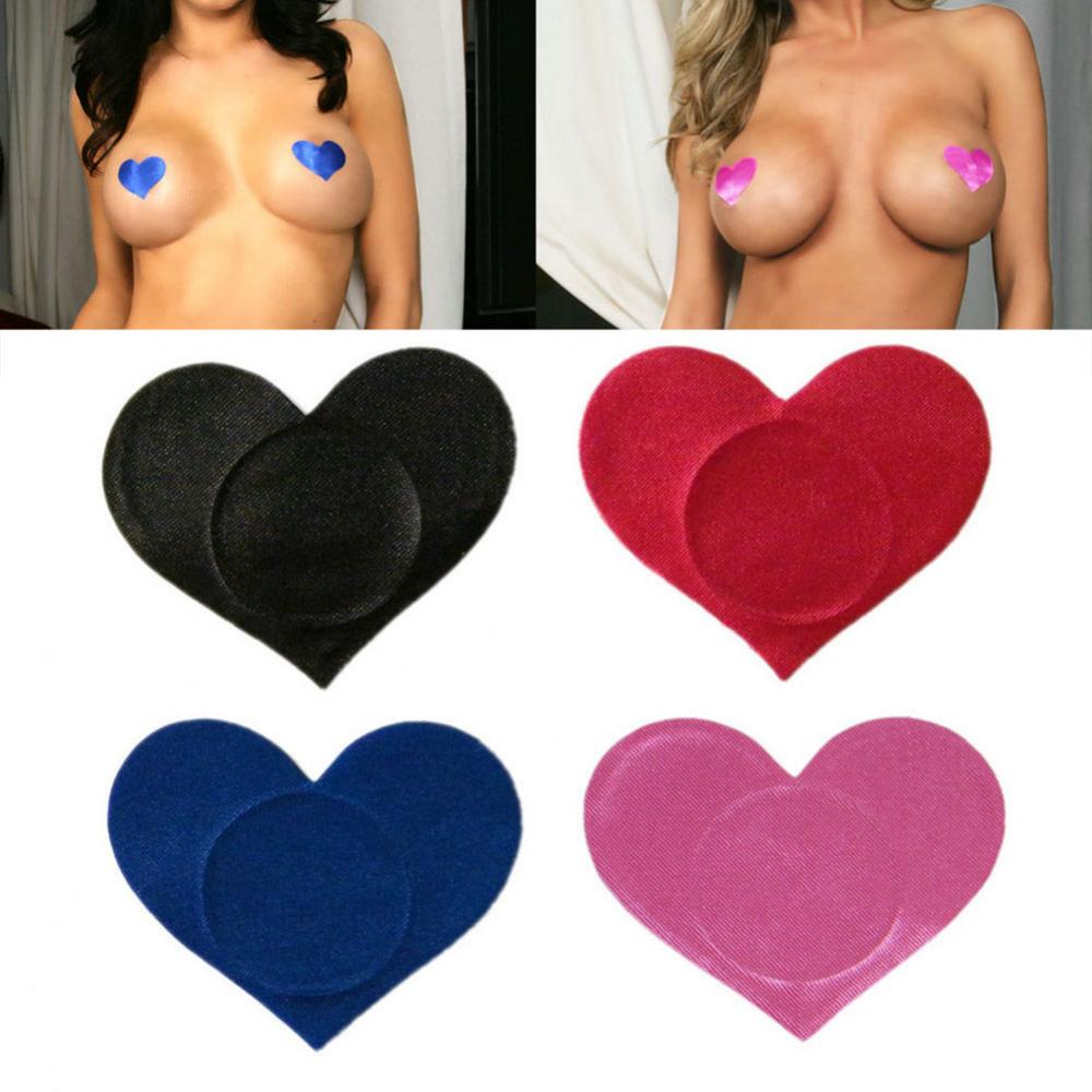 Nipple Cover Pasties - Seksi Meme Kapağı Görünmez Tek Kullanımlık