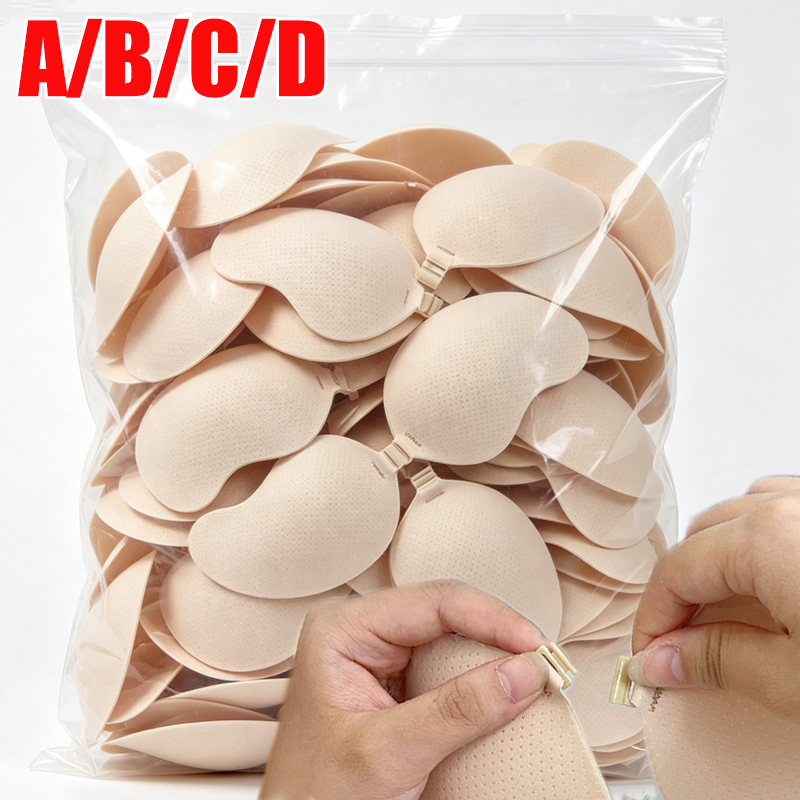 Push Up Bra Padded - Kadınlar için Sırtı Açık Görünmez Push