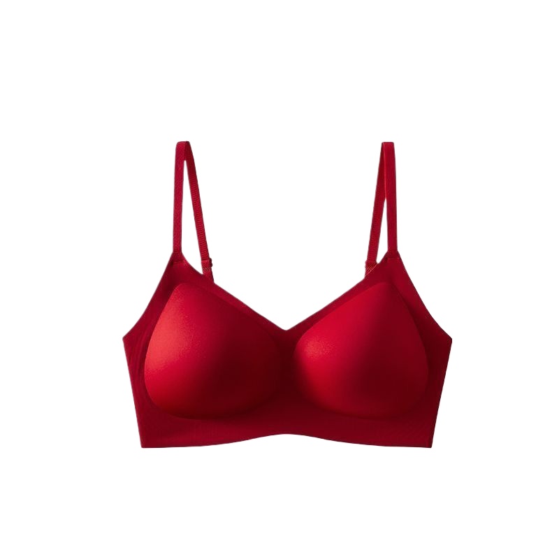 Bralette Wireless Soft - Kadınlar için Dikişsiz, Balensiz, Toparlayıcı Sütyen,