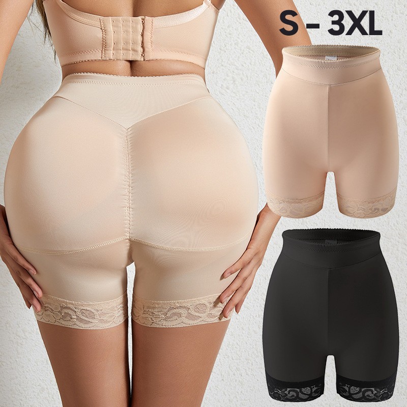 Seamless Underwear Women - Yüksek Belli İç Giyim Kontrol Şekillendirici