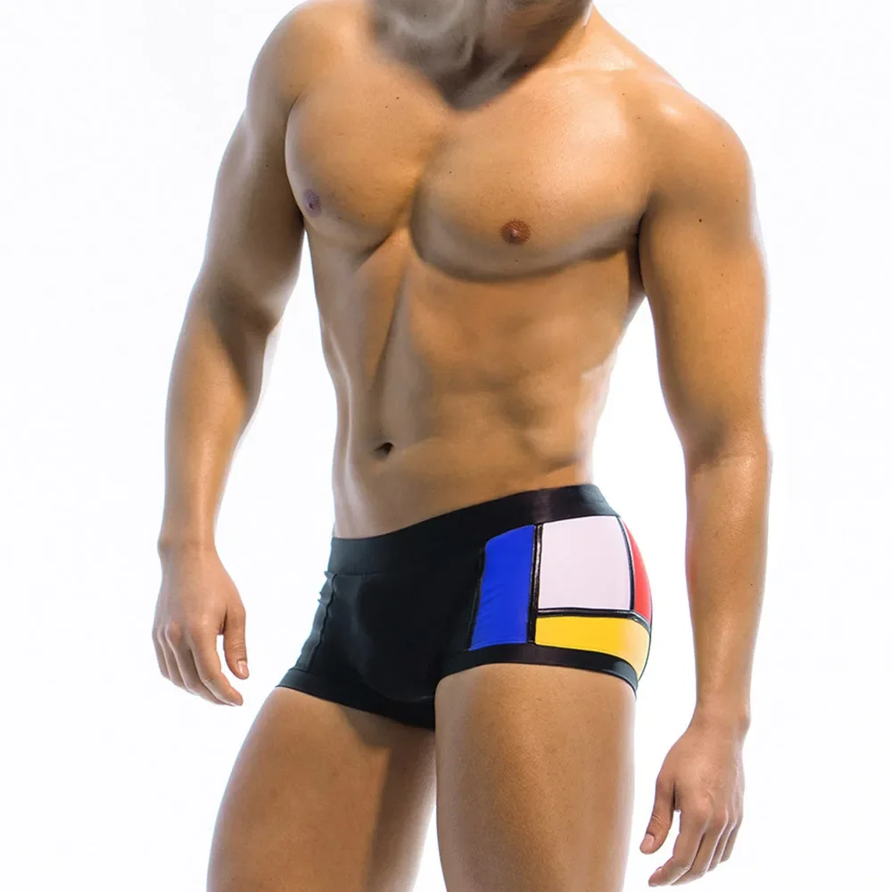 Boyshort Underwear - Erkek mayo yüzmek külot Boxer mayolar