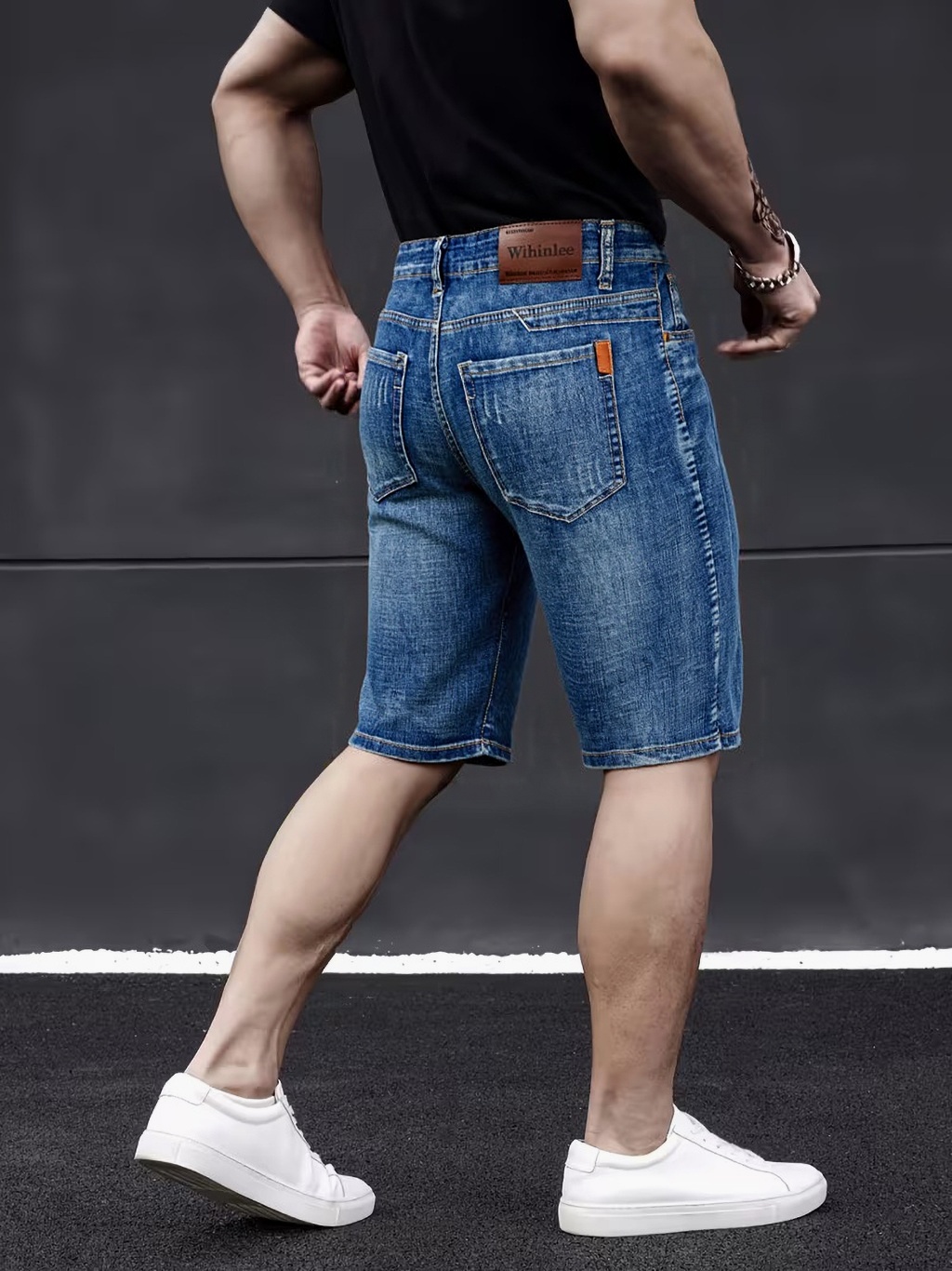 Levis Jeans 501 - Wthinlee Yeni İş Erkek Kot Pantolon