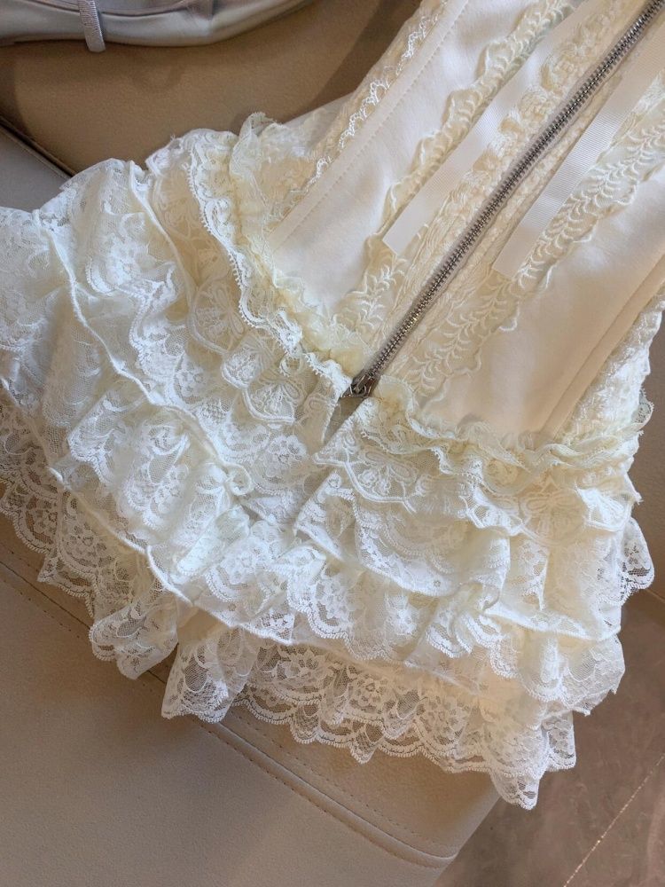 Sevimli Dantel Büstiyer Üst Yü - Cami Top Lace incelemesi ve fiyatı