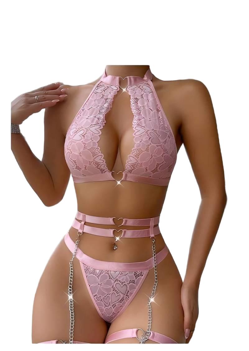 Seksi İç Çamaşırı Seti, Push U - Push Up Bra Padded incelemesi ve fiyatı