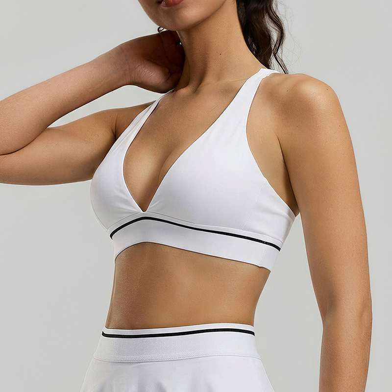 Moda Amerikan Tarzı Yoga Sütye - Sports Bra High Impact incelemesi ve fiyatı