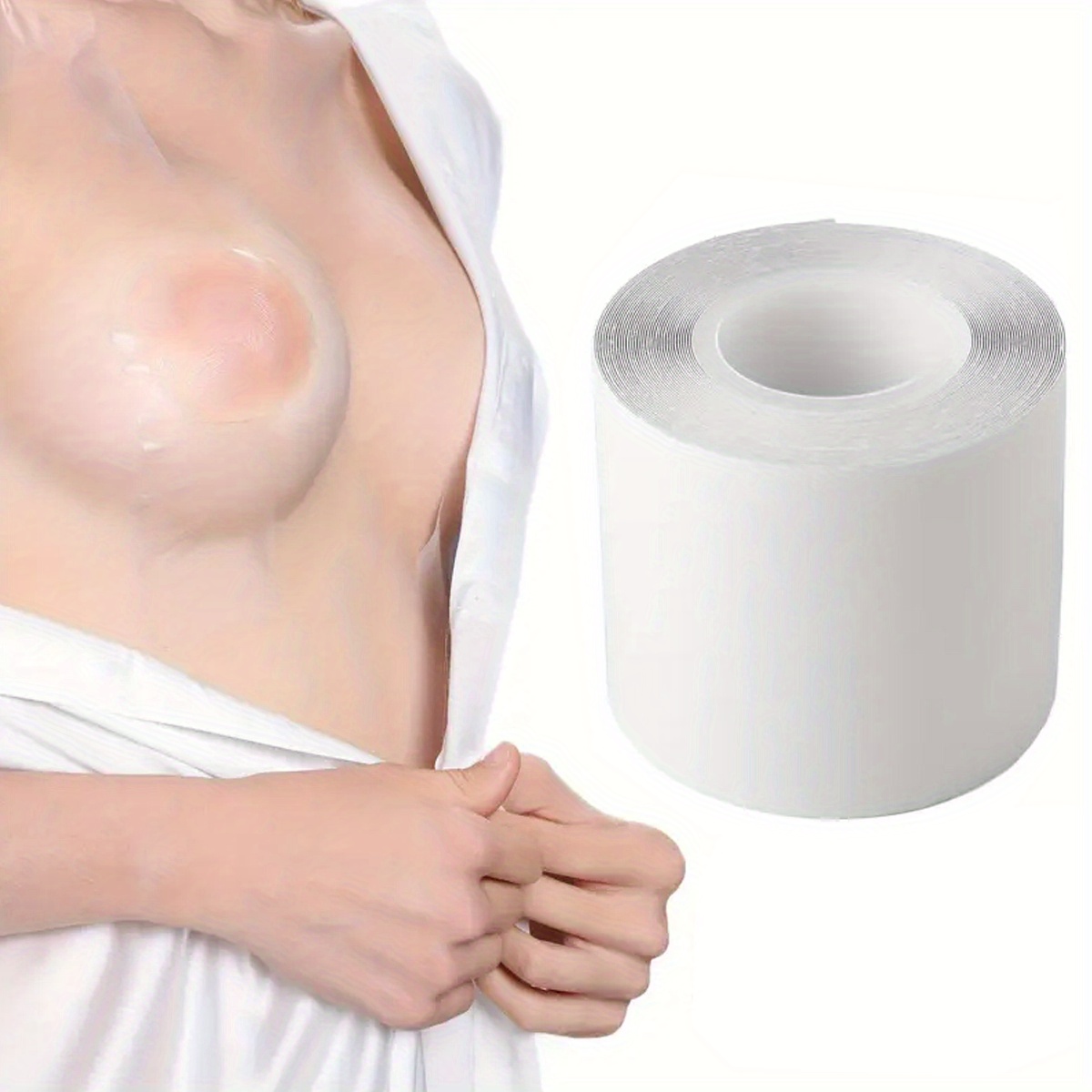 Cilde Dost Görünmez Göğüs Band - Nipple Cover Pasties incelemesi ve fiyatı