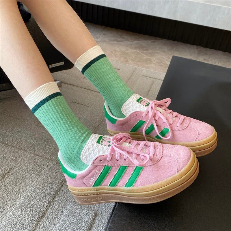Adidas IE0420 Retro Bayan Süet - Adidas Shoes Gazelle incelemesi ve fiyatı