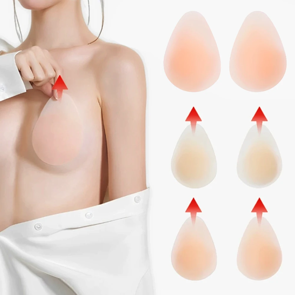 Ultra İnce Dikişsiz Kendinden  - Nipple Cover Pasties incelemesi ve fiyatı