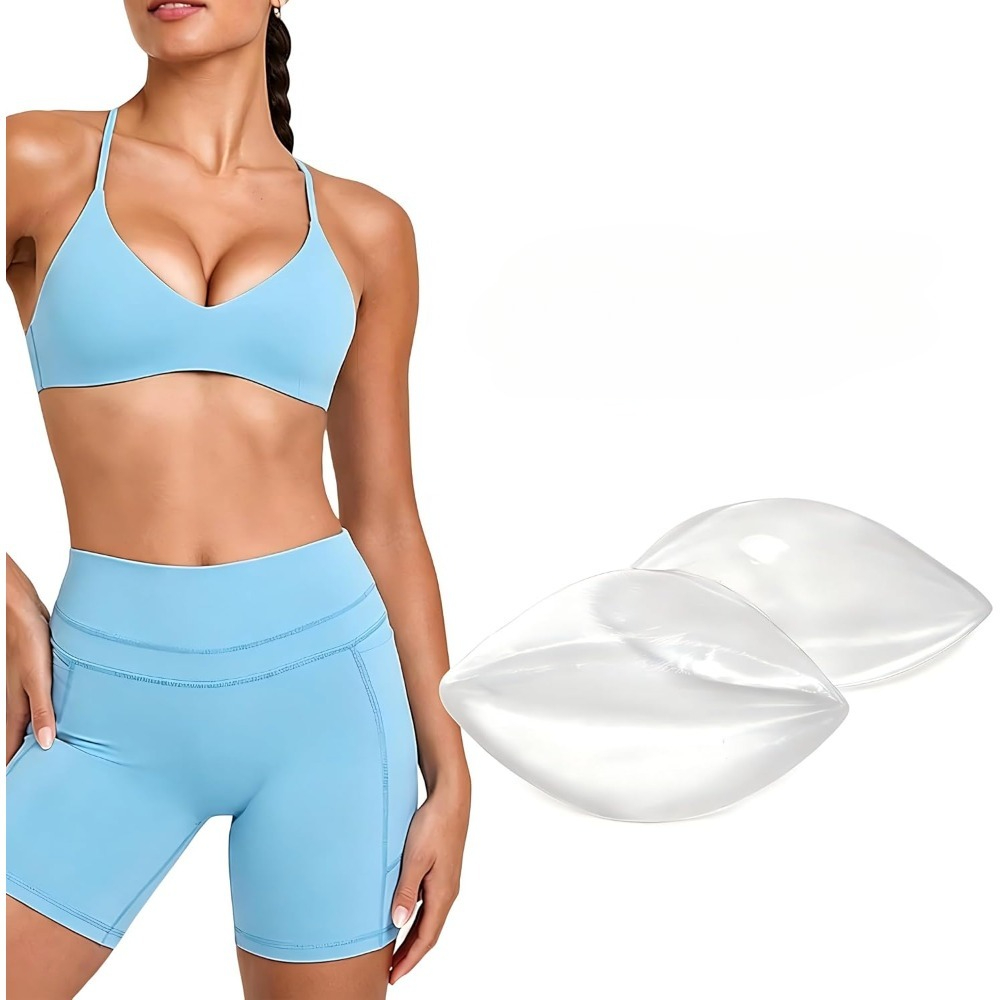 Yapışkanlı Silikon Sütyen Pedl - Push Up Bra Padded incelemesi ve fiyatı