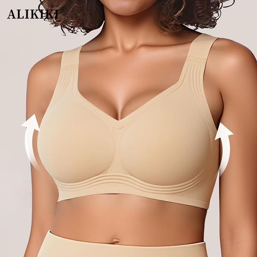 Dikişsiz Push Up Jöle Sütyen,  - Bralette Wireless Soft incelemesi ve fiyatı