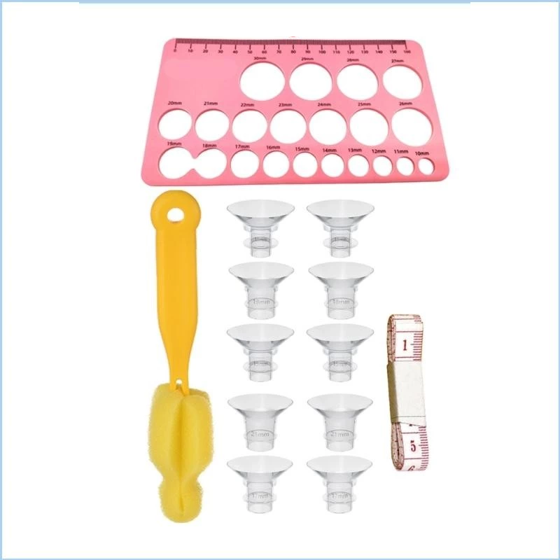 13 parçalı flanşlı göğüs pompa - Nipple Cover Pasties incelemesi ve fiyatı