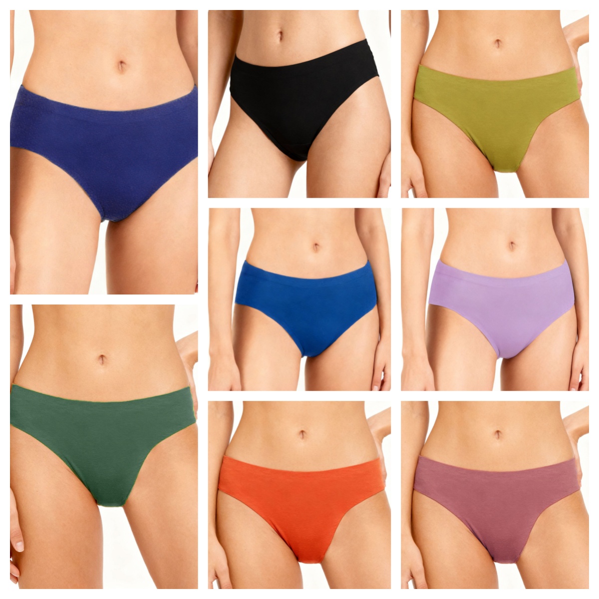 Zeriluna Dikişsiz Adet Külodu  - Seamless Underwear Women incelemesi ve fiyatı