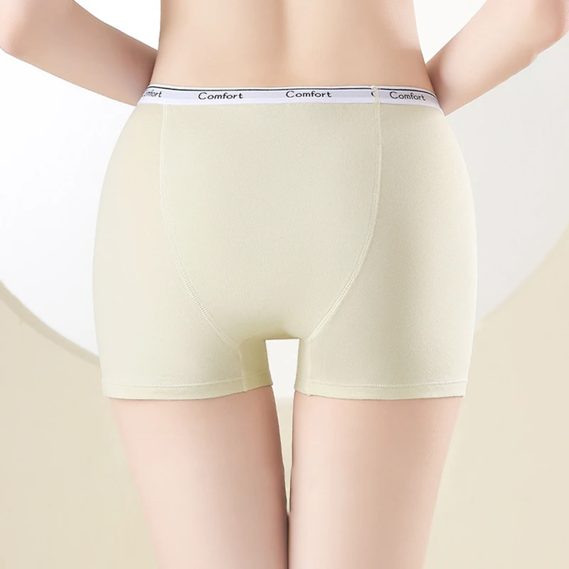 1 adet pamuk kadın regl külot  - Boyshort Underwear incelemesi ve fiyatı