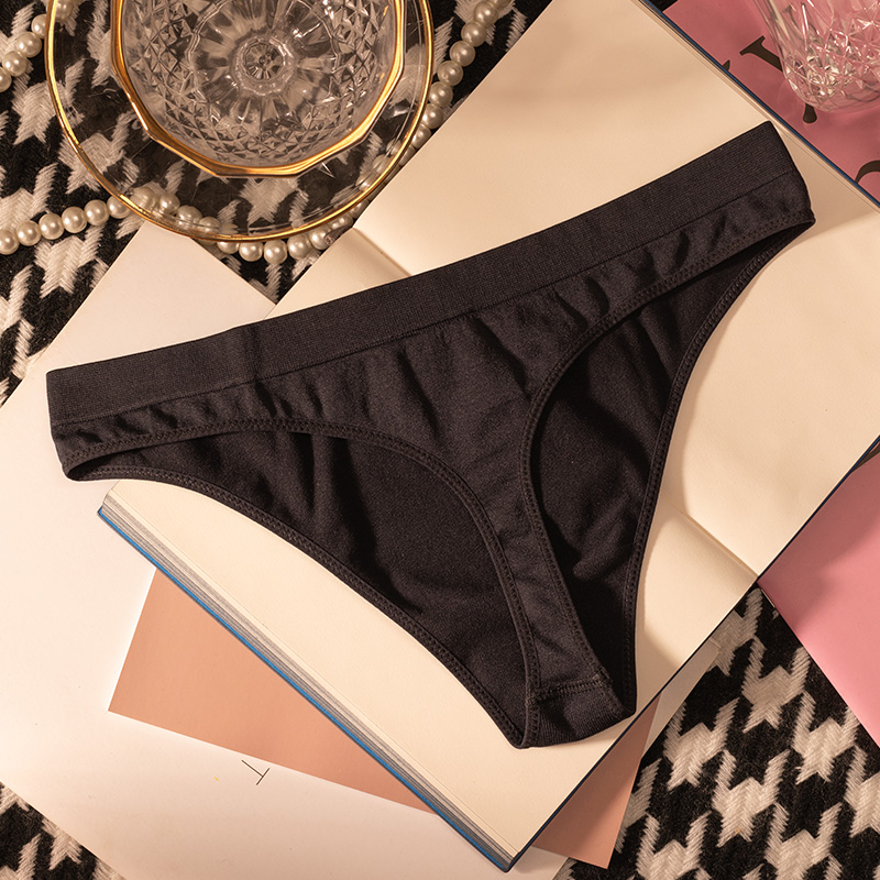 Düşük Bel Seksi Tanga Kadın Kü - Seamless Underwear Women incelemesi ve fiyatı