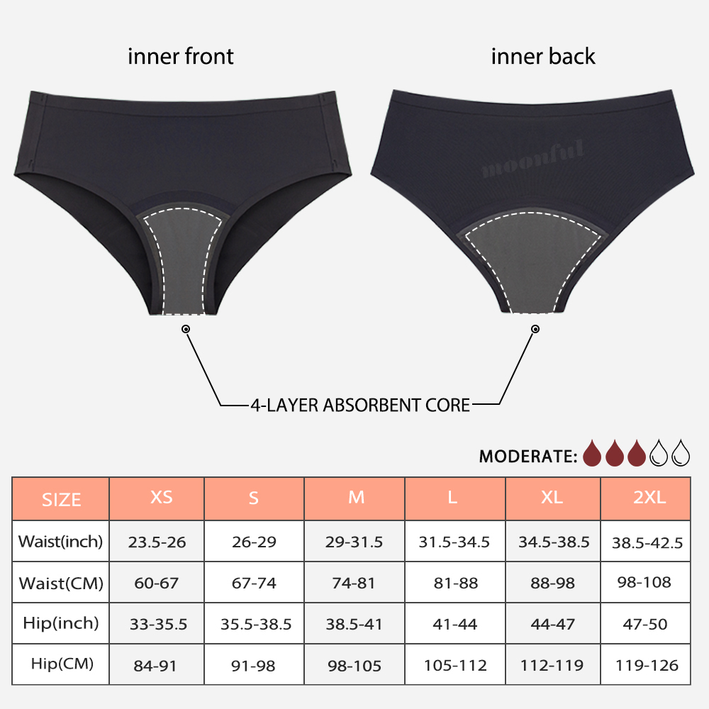 Dikişsiz Regl Külodu Kadın Bol - Seamless Underwear Women incelemesi ve fiyatı