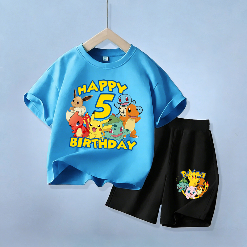 Sevimli Pikachu Doğum Günü Çoc - Boyshort Underwear incelemesi ve fiyatı