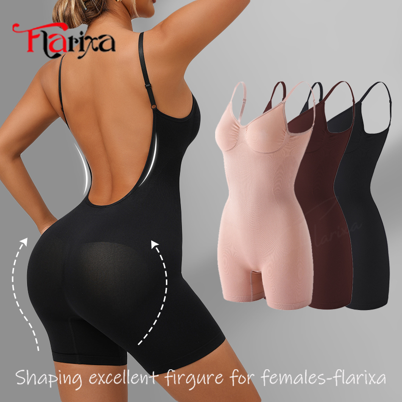 Flarixa Yeni Bel Şekillendiric - Seamless Underwear Women incelemesi ve fiyatı