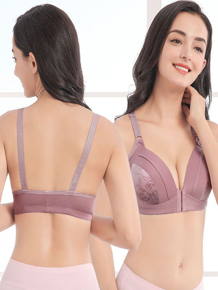 Push Up sütyen ön kapatma kadı - Bralette Wireless Soft incelemesi ve fiyatı