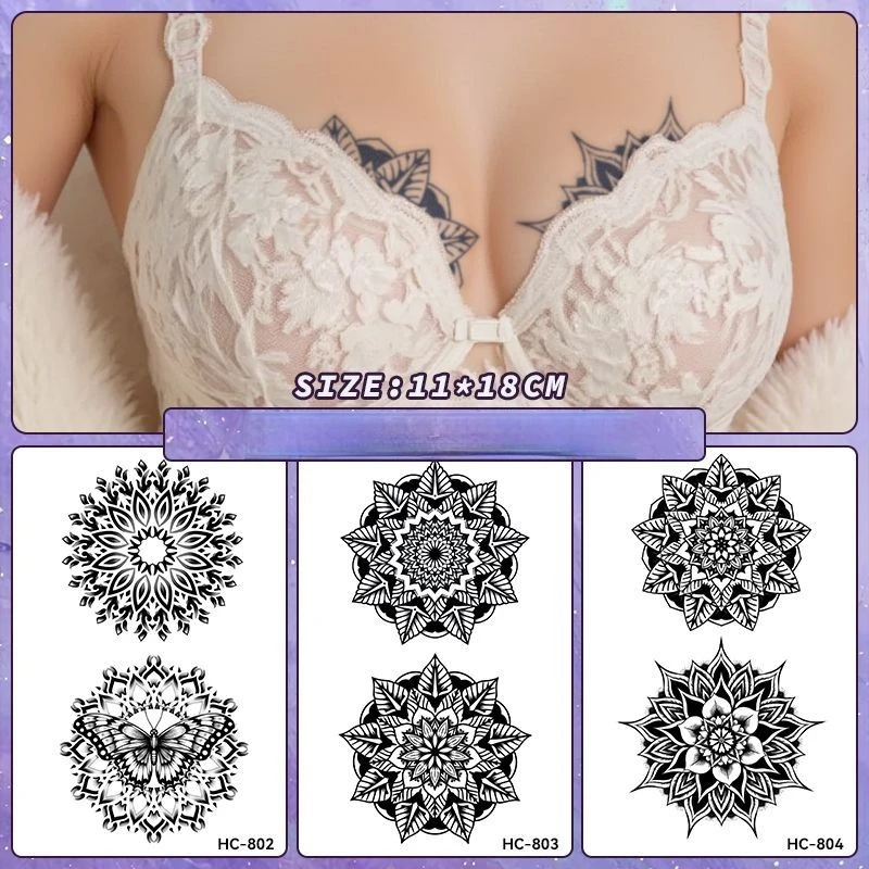Göğüs Bitkisel Suyu Geçici Döv - Nipple Cover Pasties incelemesi ve fiyatı