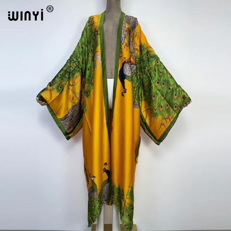 WINYI 2026 Yaz Kadın Hırkası d - Robe Silk Women incelemesi ve fiyatı