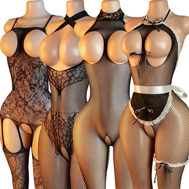 Kirli Oyuncaklar Tam Vücut Kıs - Bodystocking Fishnet incelemesi ve fiyatı